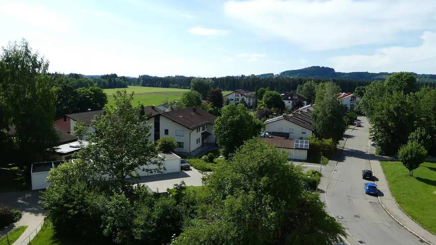 Ferienwohnung für 2 Personen, mit Balkon in Isny im Allgäu - 3