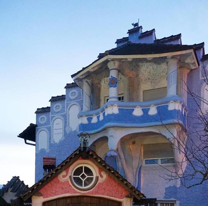 Gîte pour 3 personnes, avec vue et balcon dans Wutoschingen - 3