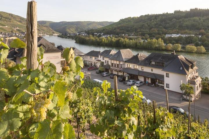 Hôtel pour 2 personnes, avec jardin et vue