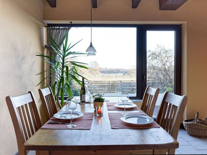 Ferienhaus mit 3 Schlafzimmer in Groß Zecher, Seedorf (Schaalsee)