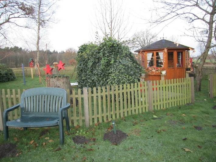 Ferienhaus für 5 Personen, mit Terrasse in Zetel - 3