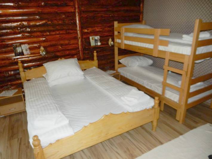 Location de vacances pour 3 personnes, avec vue et jardin à Despotovac - 4