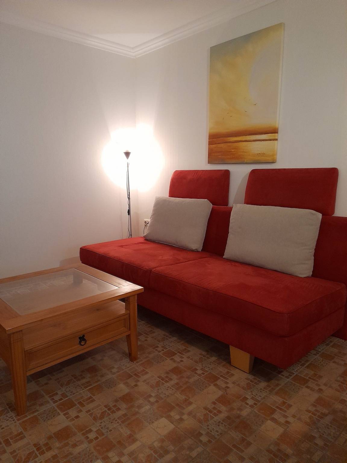 Ganze Ferienwohnung, Fewo Möwe in Bodstedt, Fuhlendorf