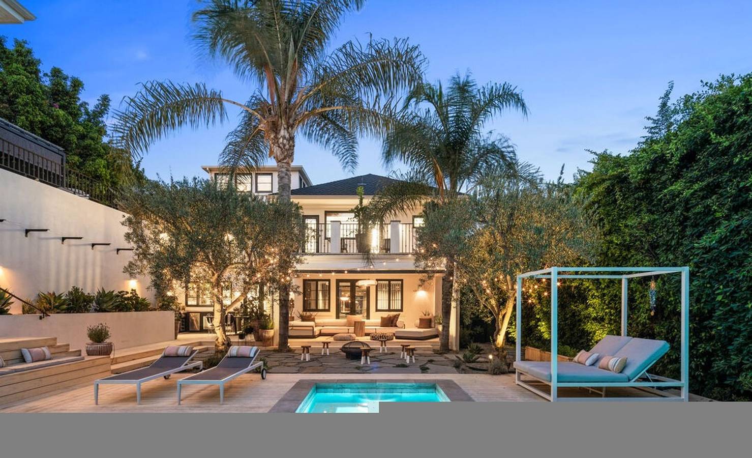 Villa Urban Nest in Los Angeles in Los Angeles, Los Angeles County