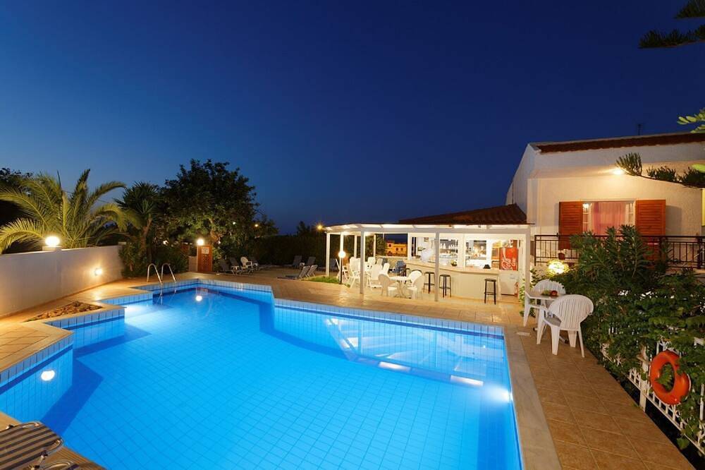 Entire apartment, Remi Apartments\nlonger stay = Saving more in Stalida, Iraklio-Heraklio region