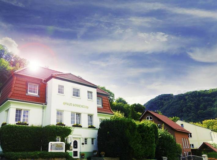 Maison d’hôte pour 25 personnes, avec vue et jardin dans Saxe-Anhalt - 2