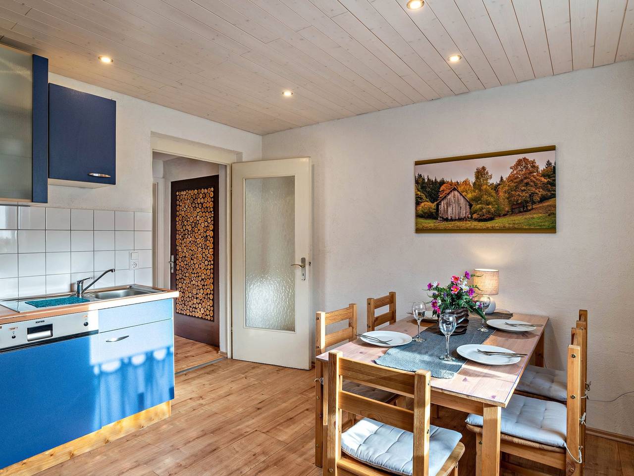 Ganze Ferienwohnung, Am Sersbach - Am Sersbach in Forbach, Nordschwarzwald