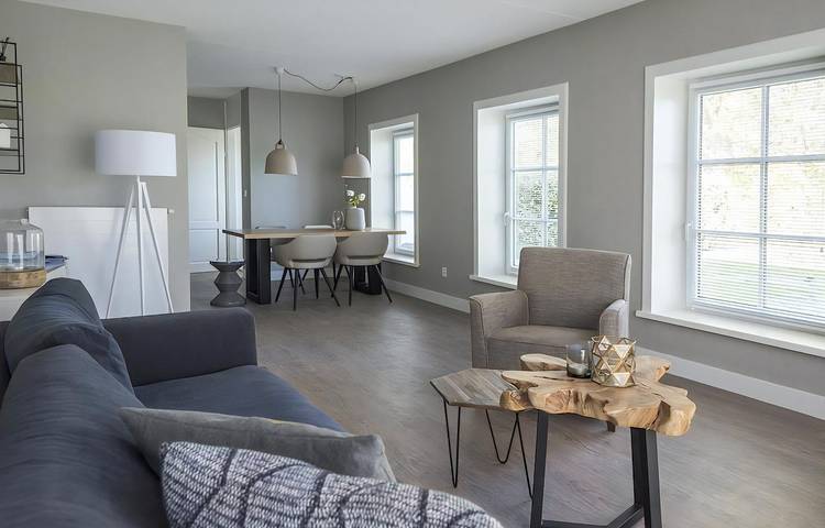 Ferienhaus für 4 Personen, mit Garten und Terrasse auf Texel - 4