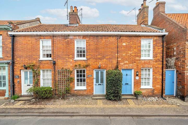 Holiday rental for 3 people, with Terrace and Garden in Burnham Market