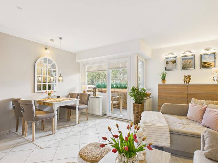 Apartamento entero, Terrassenhaus Whg. 10, Cuxhavenerstr. 61, 27476 Cuxhaven Duhnen mit Schwimmbad in Duhnen, Cuxhaven