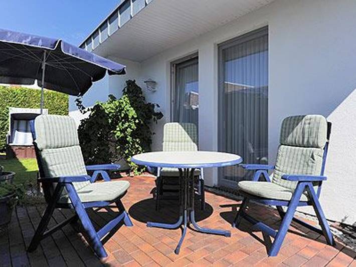 Bungalow für 4 Personen, mit Garten und Terrasse, kinderfreundlich in Bensersiel - 3