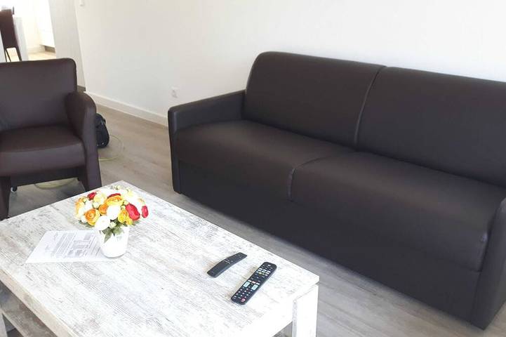 Ferienhaus für 6 Personen, mit Garten und Terrasse sowie Sauna, mit Haustier in St. Peter-Ording - 4