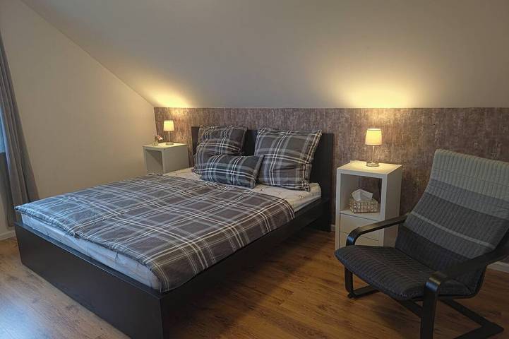 Ferienwohnung für 6 Personen, mit Balkon in Reichshof - 2