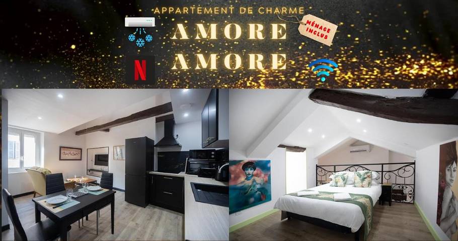 Apartamento de vacaciones para 2 personas - 1