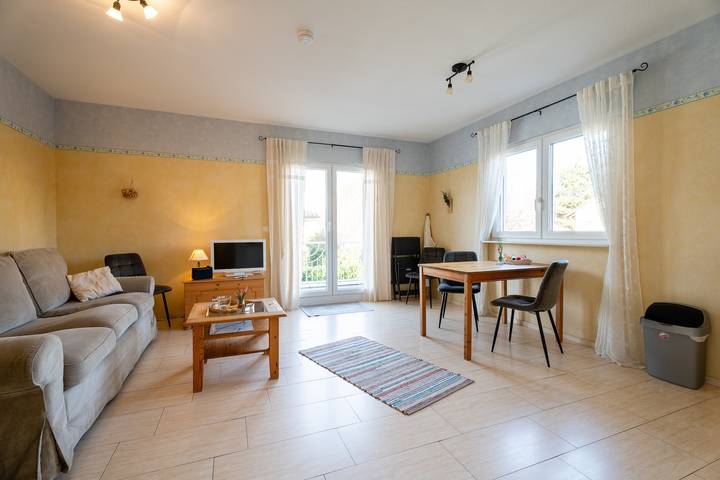 Ferienwohnung für 4 Personen, mit Balkon in Gengenbach