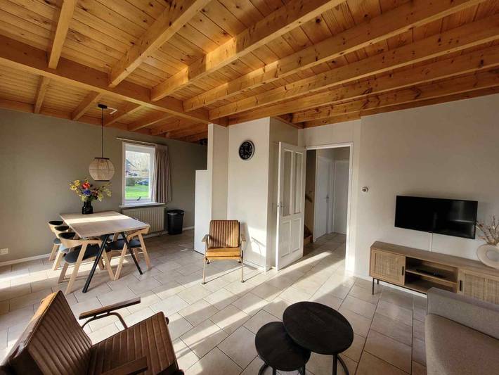 Ferienhaus für 6 Personen, mit Terrasse und Garten, mit Haustier in Giethoorn - 4