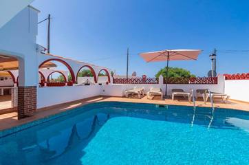 Holiday home in Alaior Municipality, Menorca für 6 