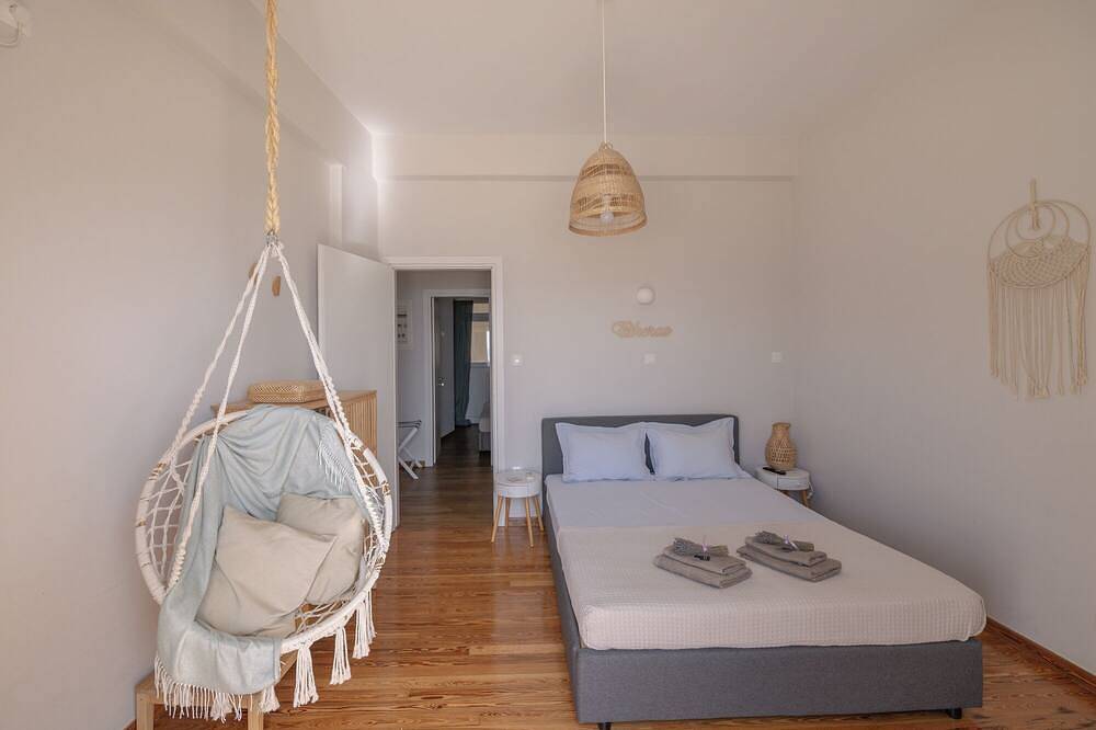 Ganze Wohnung, Onar Beachfront Residence in Loutraki-Perachora, Korinthia