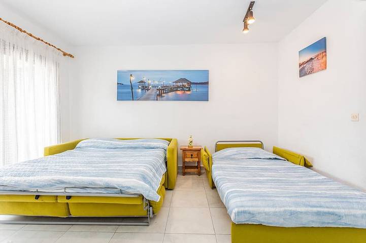 Appartement entier, Idéal pour les familles, couples ou les amis - appartement avec piscine commune, plage à proximité in Las Calas, Torrevieja