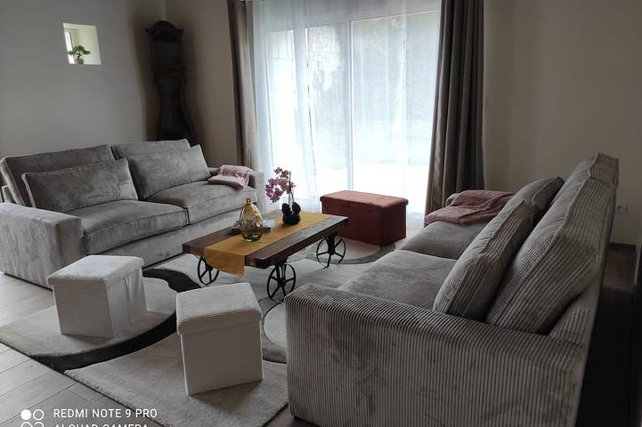 Chambre d’hôte pour 8 personnes à Mareuil-sur-Cher