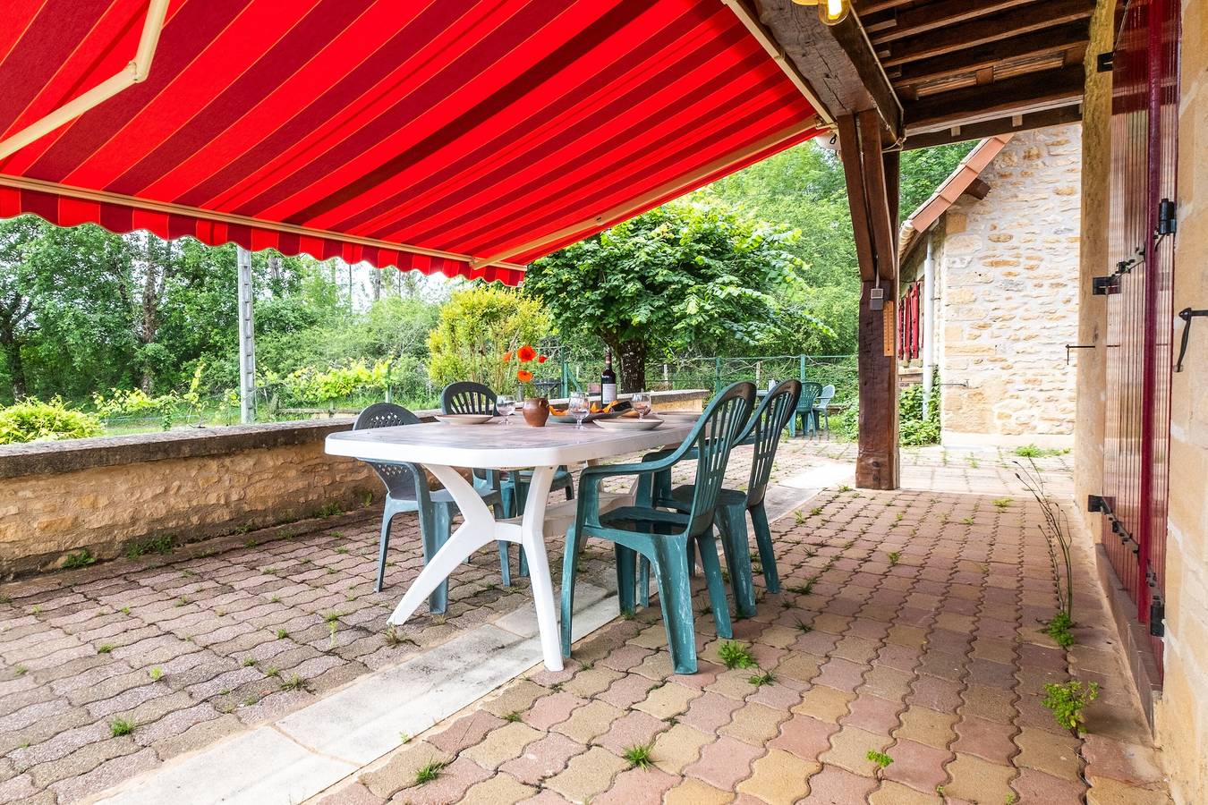 Charmante maison de vacances au cœur du Périgord Noir, proche Montignac in Montignac, Périgord Noir