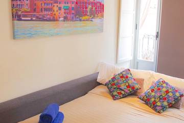 Apartamento De Vacaciones para 4 Personas en Malasaña, Madrid, Foto 1