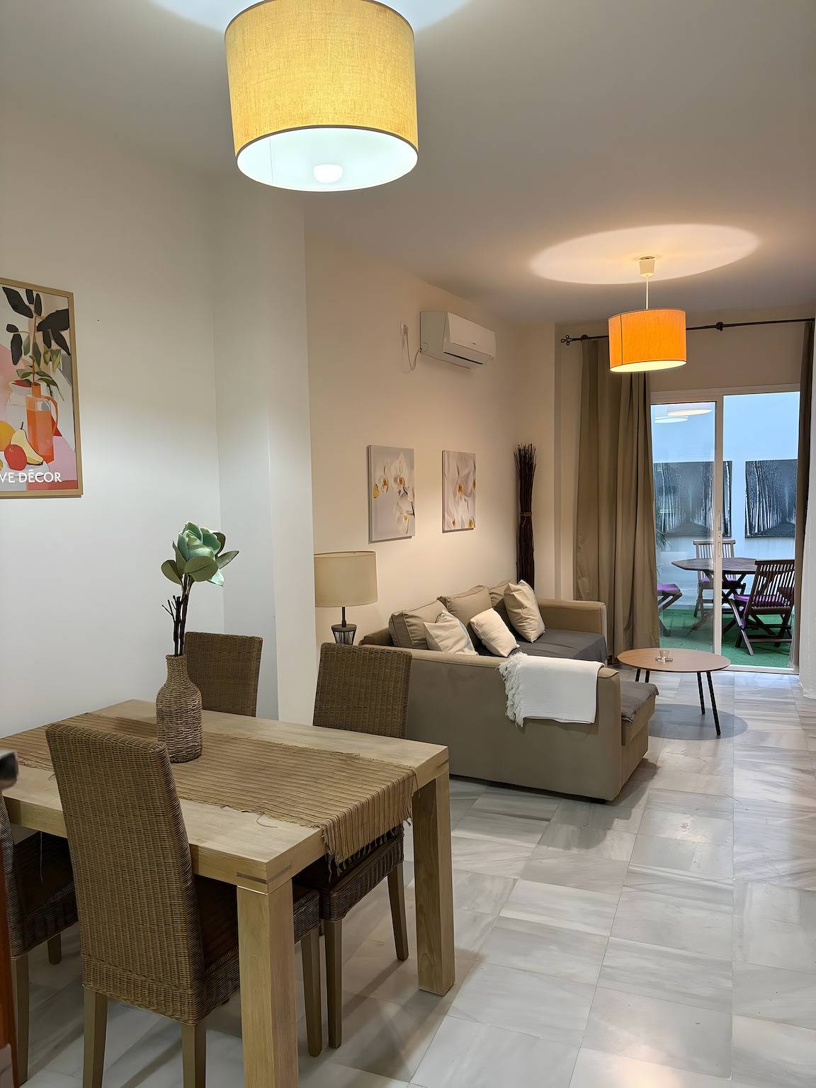 Ολόκληρο το διαμέρισμα, Don Fadrique Macarena Apartment with Wi-Fi and Air Conditioning in Central Seville, Σεβίλλη
