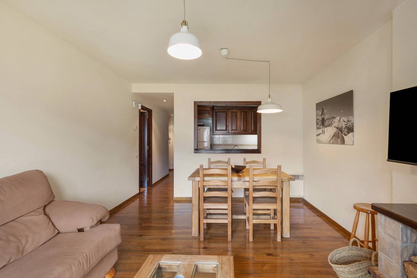 Apartamento entero, Apto a pie de pistas en la molina in La Molina, Alp