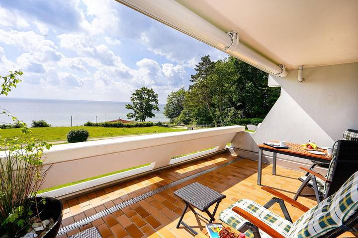 Ferienwohnung für 3 Personen, mit Balkon in Hansa-Park - 2