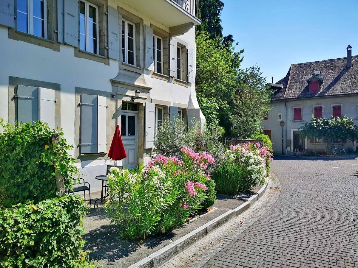 Appartement entier, Le Cinquante Quatre in Perroy, Lac Léman