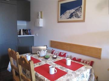 Apartment for 4 People in Saint-Martin-de-Belleville, Vanoise National Park, Photo 4