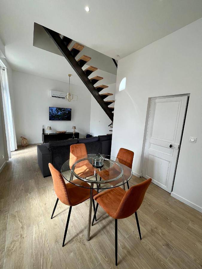 Gîte pour 6 personnes, avec Balcon à Lieuran-lès-Béziers - 3