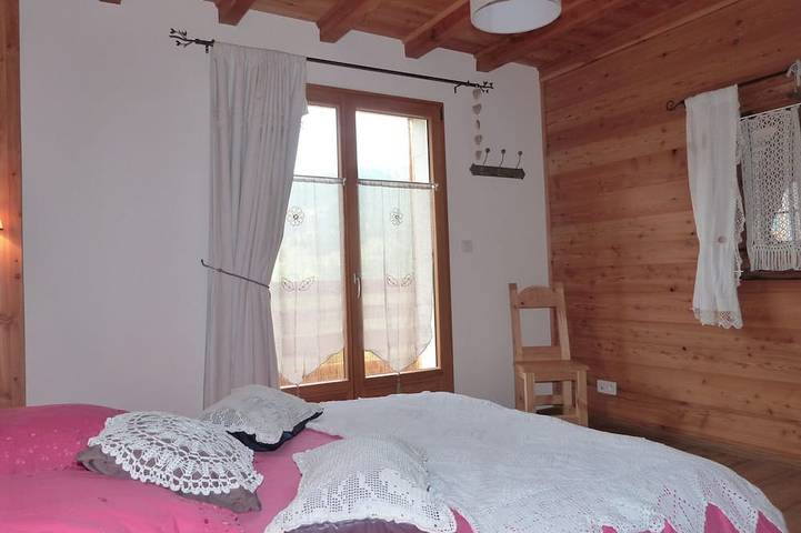 Gîte pour 10 personnes, avec jardin à Molines-en-Queyras - 2