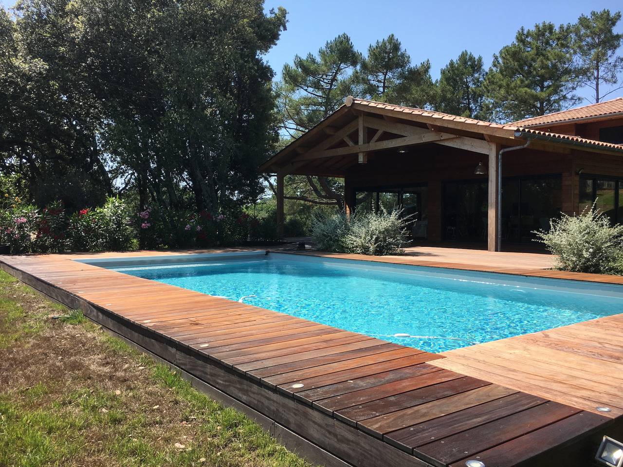 13 Clos De La Biche in Maubuisson, Carcans