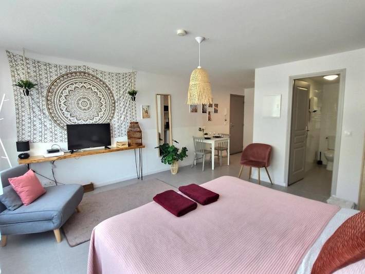 Gîte pour 2 personnes à Moussy-le-Neuf - 3