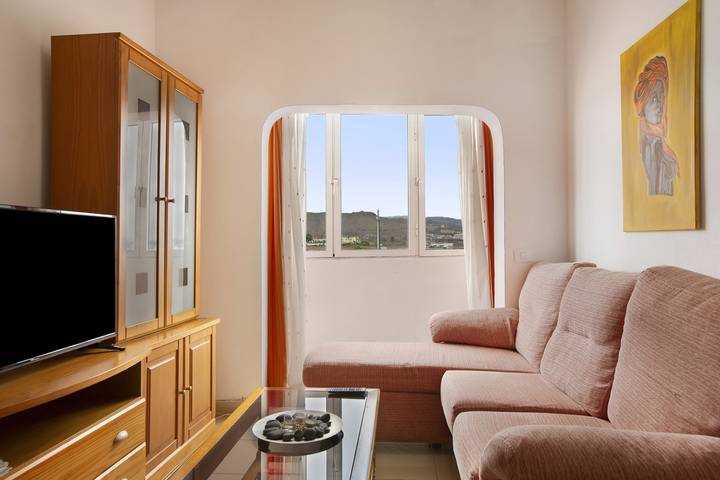 Ferienwohnung für 2 Personen, mit Balkon auf den Kanaren - 2