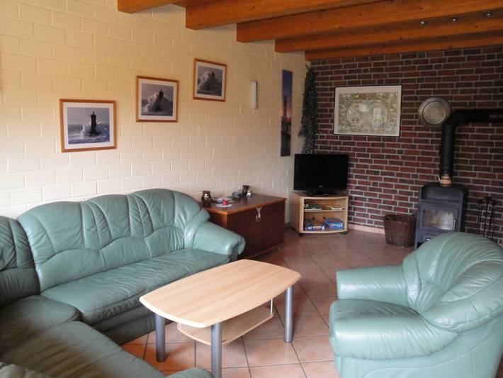 Ferienhaus für 6 Personen, mit Terrasse und Sauna in Butjadingen - 4