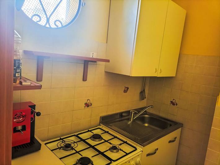 Gîte pour 5 personnes, avec terrasse, animaux acceptés à Letojanni - 2