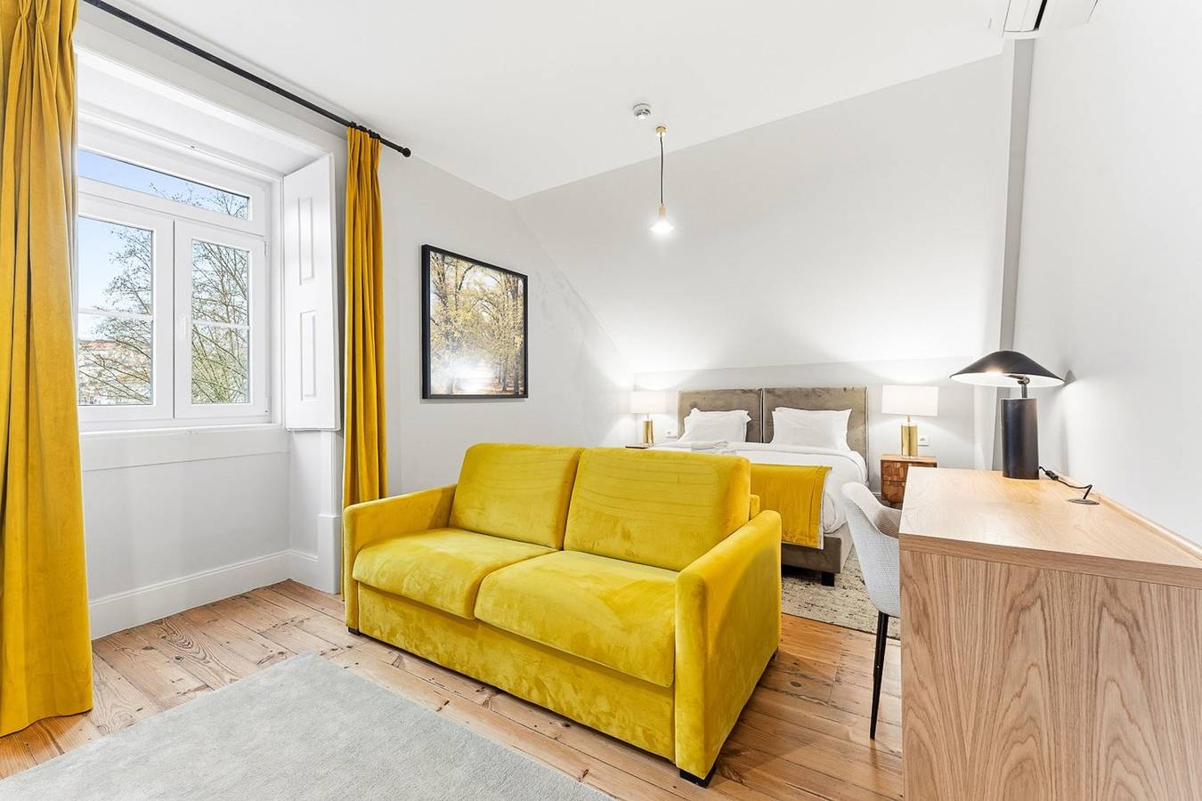 Entire apartment, Guestready - A&S Guesthouse - Quarto Familiar in Sé Nova (Coimbra), Coimbra