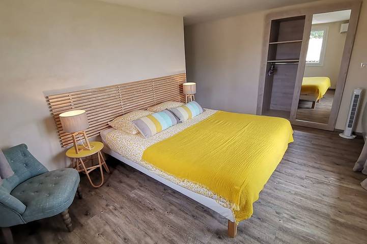 Location de vacances pour 4 personnes, avec piscine et jardin à Modène - 4