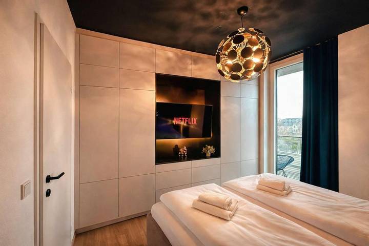 Ferienhaus für 4 Personen, mit Garten und Pool sowie Sauna in Wien - 3