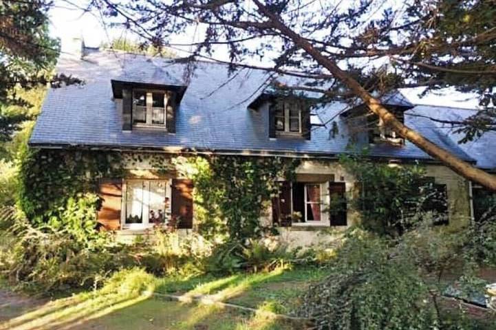 Maison de vacances pour 8 personnes, avec Jardin à Saint-Lyphard