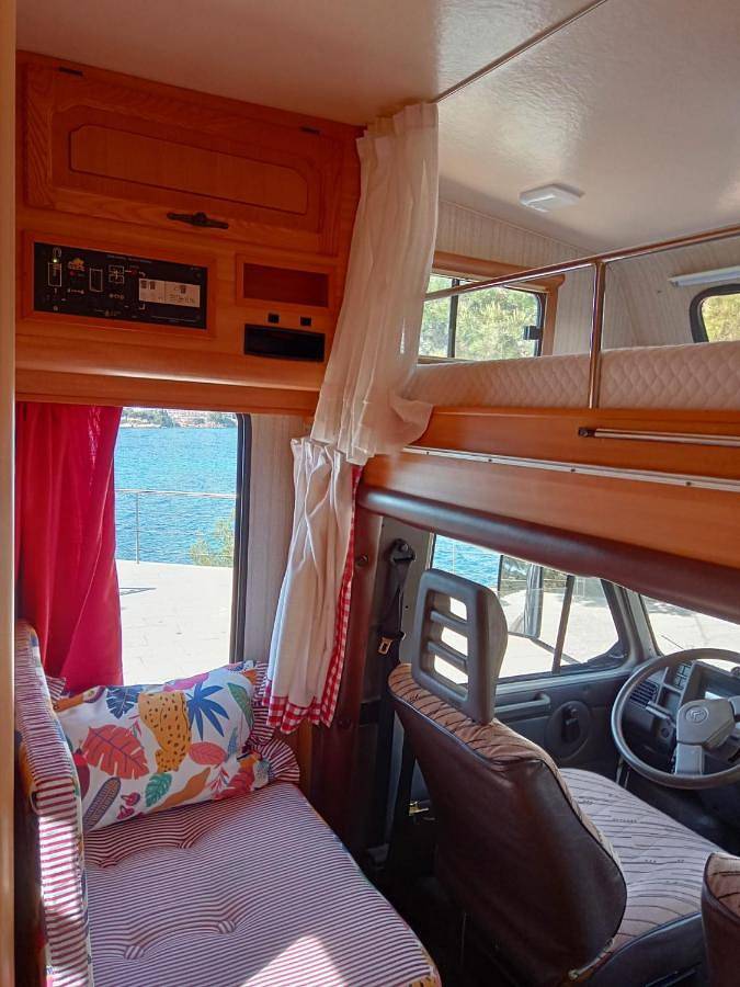 Bungalow für 5 Personen, mit Ausblick auf Ibiza - 4
