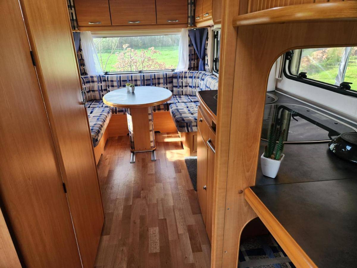 Ruime caravan op gezellige minicamping in Lichtenvoorde, Achterhoek