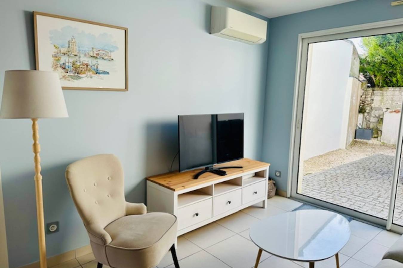 Maison spacieuse et calme à La Rochelle pour 6 in La Rochelle, Région de La Rochelle