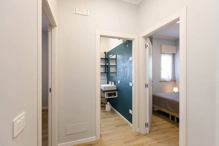 Ganze Wohnung, Sea View Apartment in Margherita di Savoia, Barletta-Andria-Trani