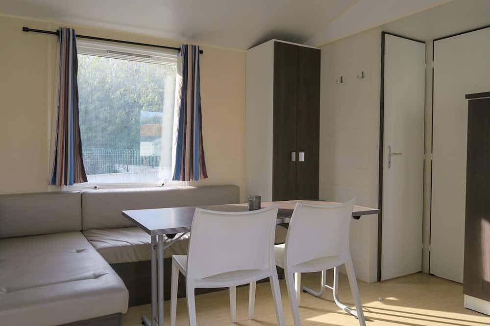 Mobilhome climatisé 3 chambres proche Puy du Fou in La Boissière-de-Montaigu, Vallée de la Loire