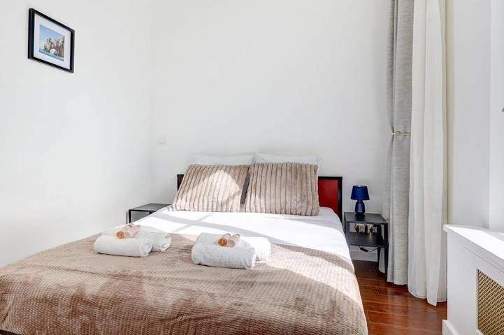 Gîte pour 4 personnes dans Parc des Princes - 3