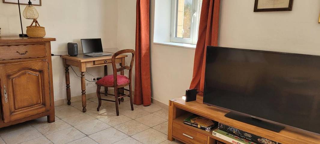 Location de vacances pour 4 personnes, avec terrasse, adapté aux familles à Sagelat - 4