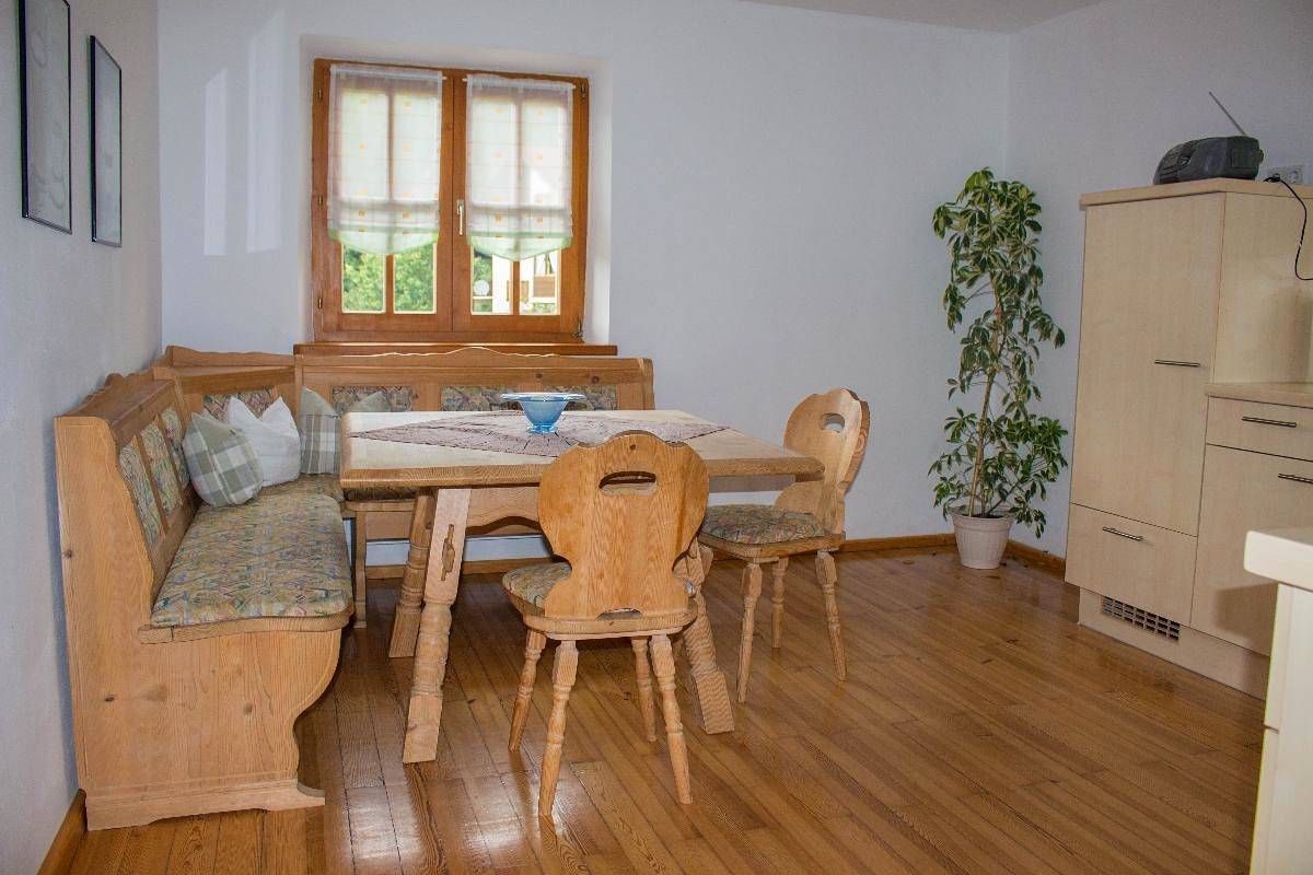 Ganze Wohnung, Haus Treml - Ferienwohnung Fuchsenriegl in Bayerisch Eisenstein, Arberland